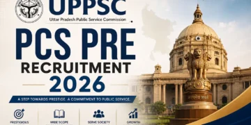 UPPSC Pre 2026 Online Form Apply Online For 500 Posts