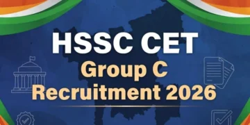 HSSC CET Group C