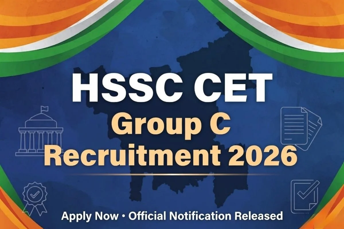 HSSC CET Group C