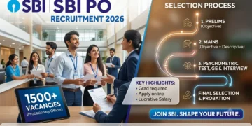 SBI PO Recruitment 2026