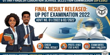 UP PGT Final Result 2026